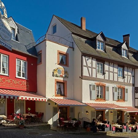 Maerchenhotel Verbandsgemeinde Verbandsgemeinde Bernkastel-Kues Buitenkant foto