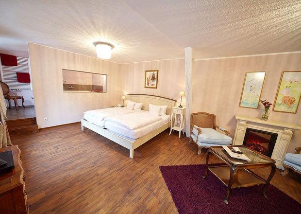 Maerchenhotel Verbandsgemeinde Verbandsgemeinde Bernkastel-Kues Kamer foto