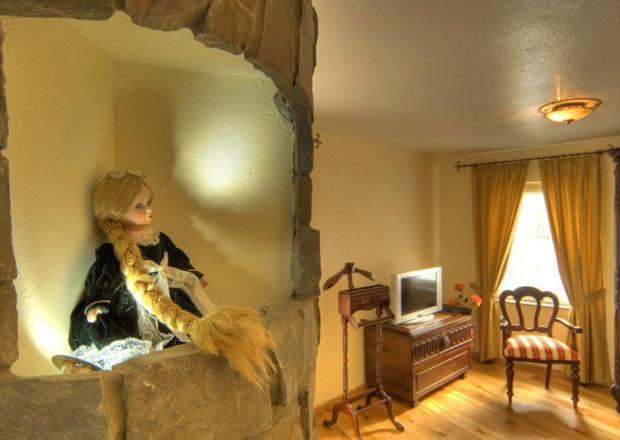 Maerchenhotel Verbandsgemeinde Verbandsgemeinde Bernkastel-Kues Kamer foto
